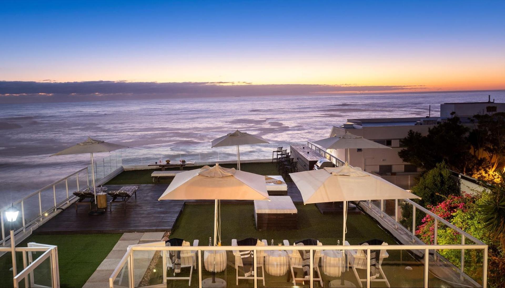 Clifton Yolo Spaces - Clifton Beachfront Apartments كيب تاون المظهر الخارجي الصورة